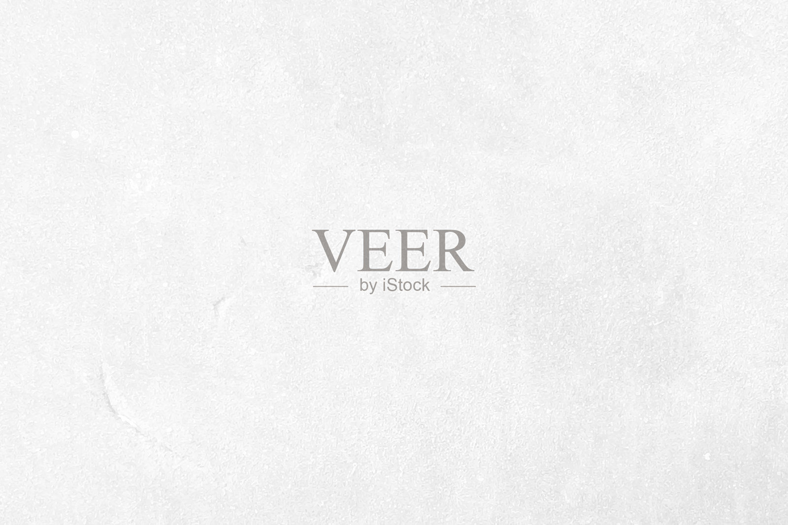 空白的灰白色粗糙纹理横向复古风格背景，带有不均匀的抽象污迹和轻微裂纹，仿佛剥落的粉刷墙面。插画图片素材