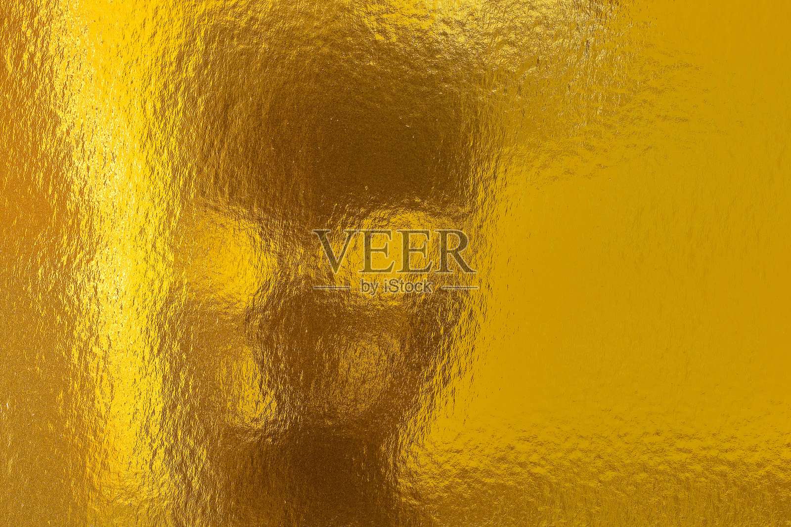 金色背景或纹理与渐变阴影照片摄影图片