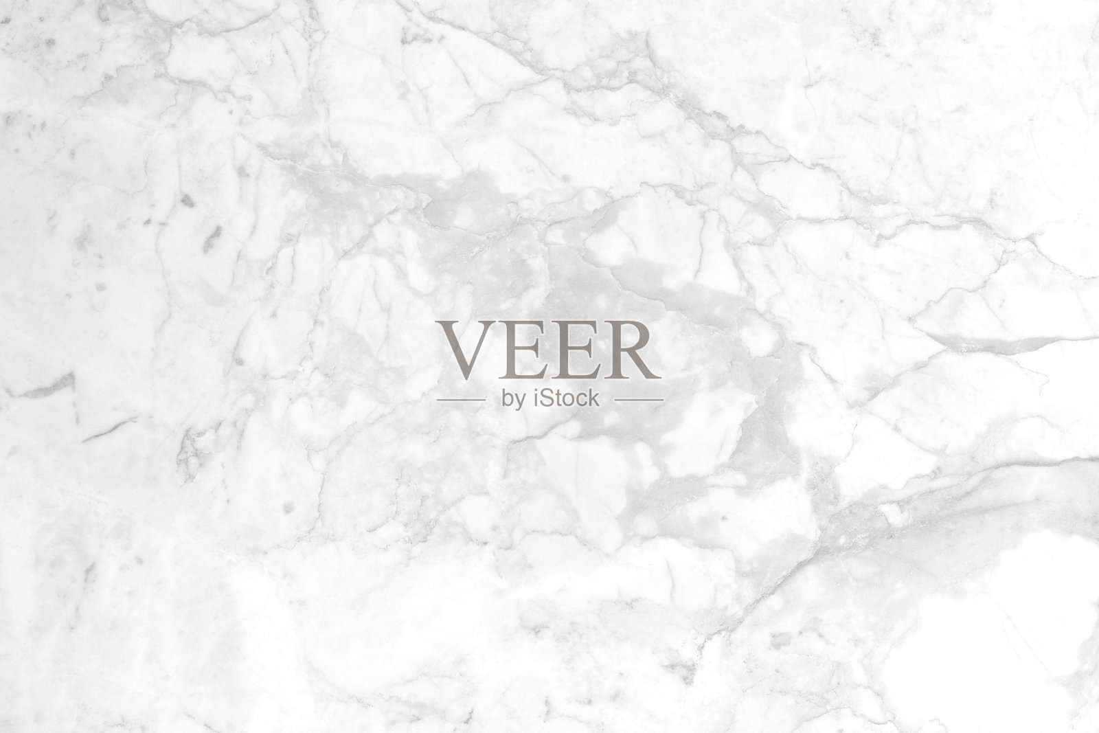 白色大理石纹理，带有自然图案，适合用作背景或设计艺术作品。照片摄影图片