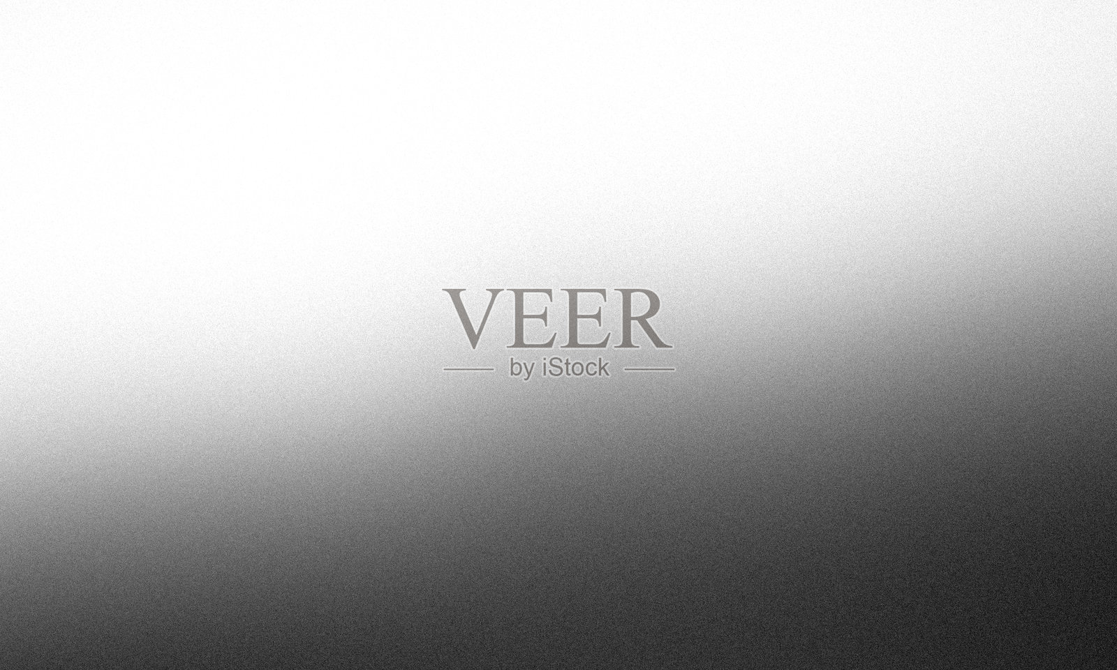 颗粒感渐变黑白抽象单色背景，带有噪音纹理照片摄影图片