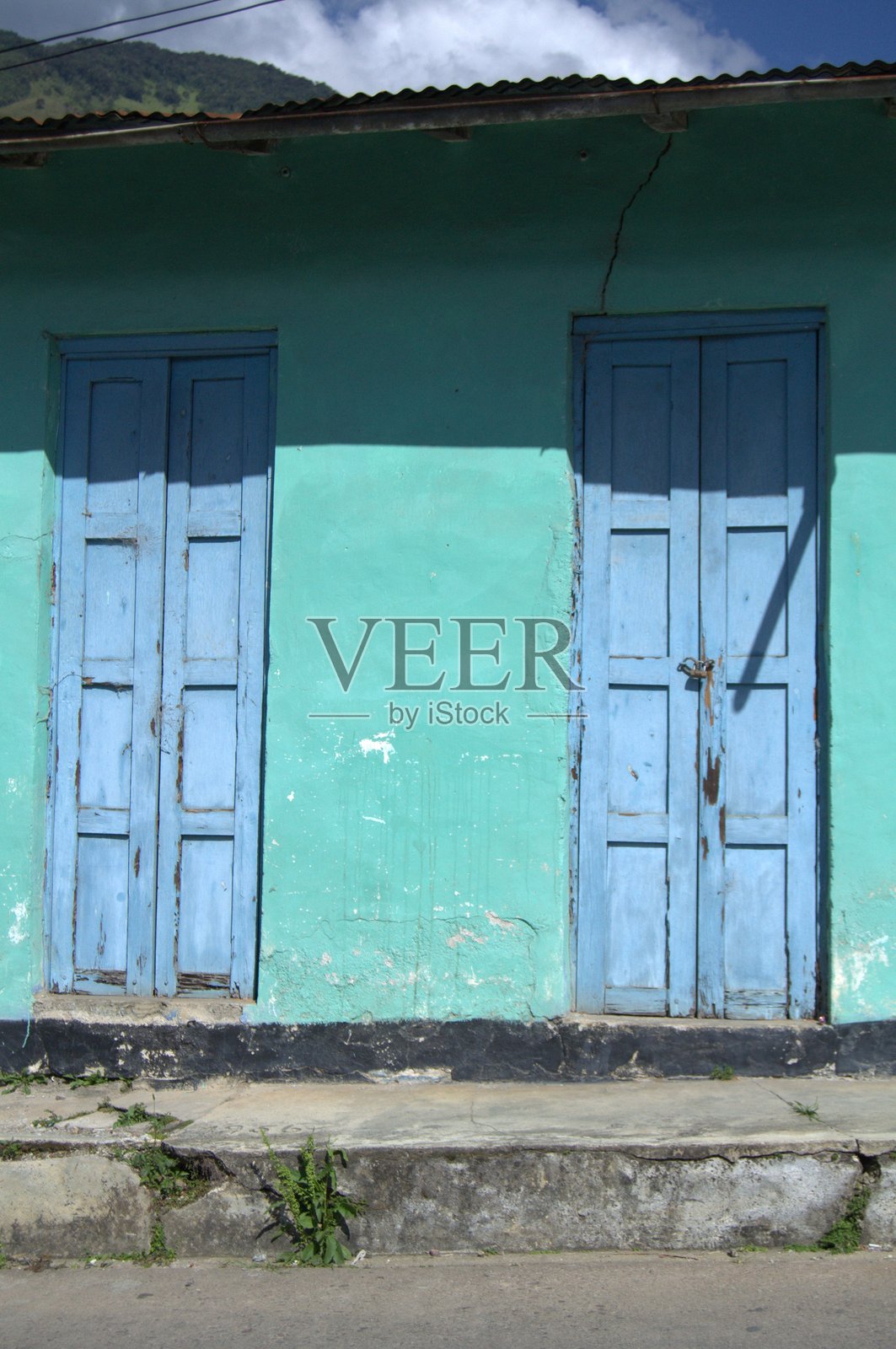 塔奇拉州的建筑照片摄影图片