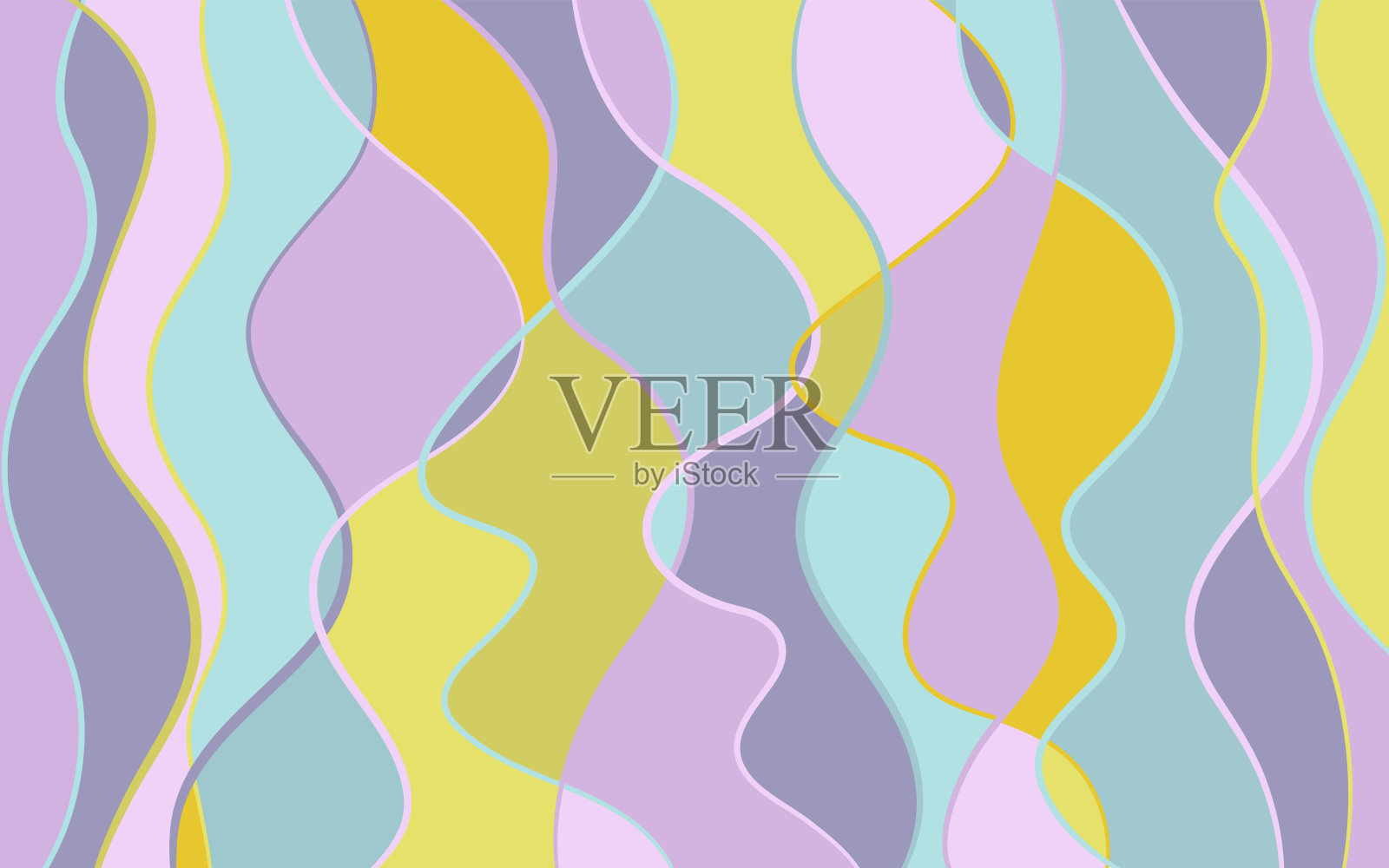 设计用的抽象背景。模板横幅和封面。插画图片素材