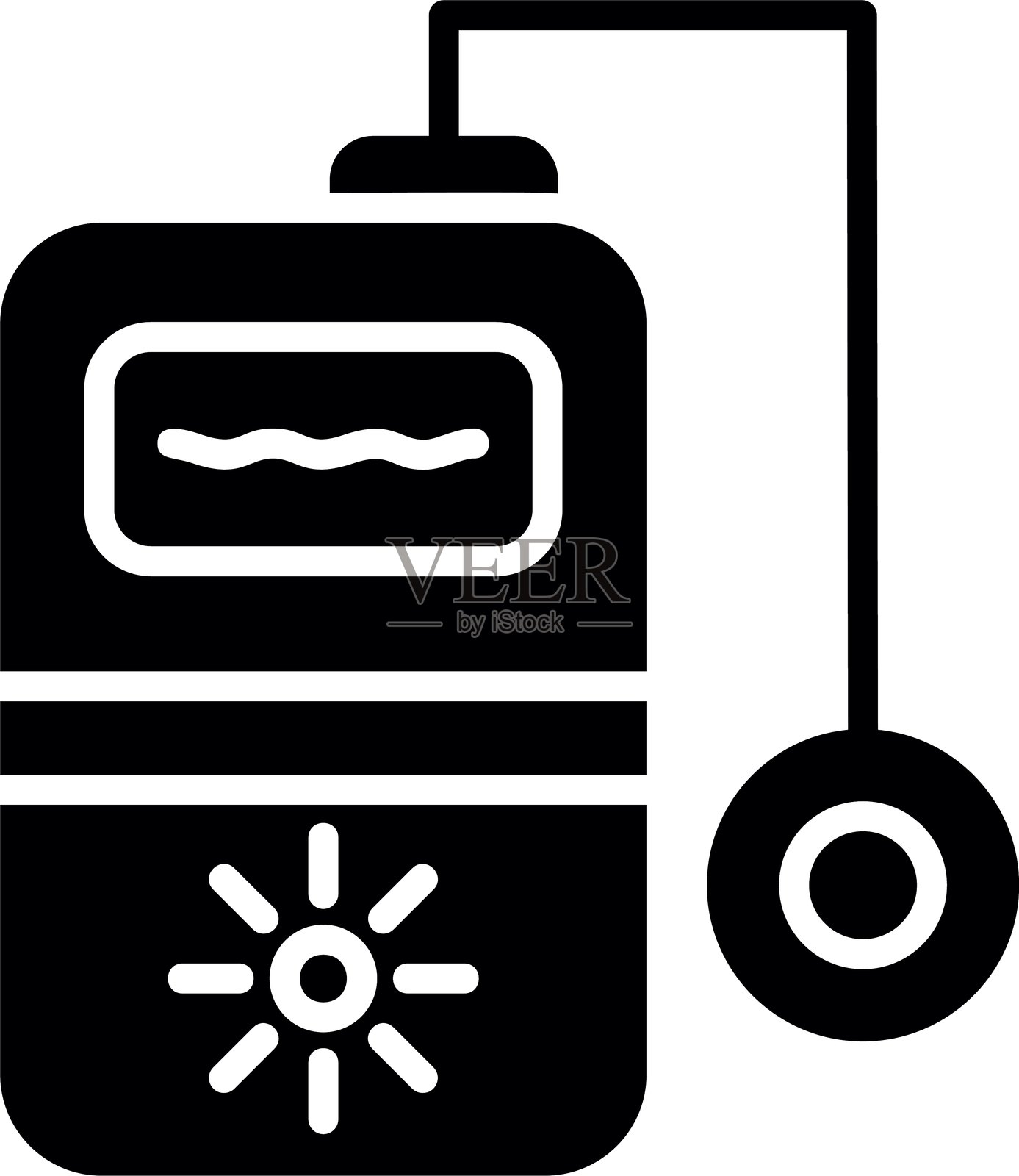 胰岛素图标插画图片素材