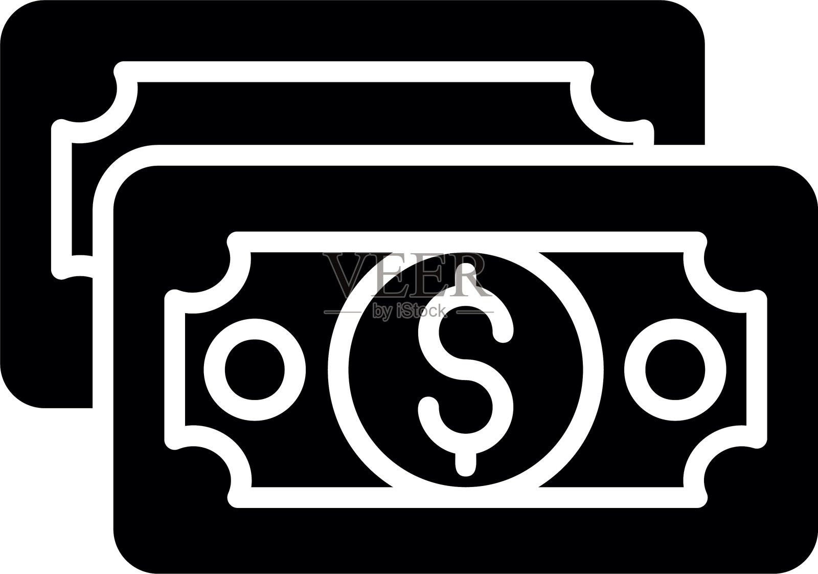 薪资图标插画图片素材