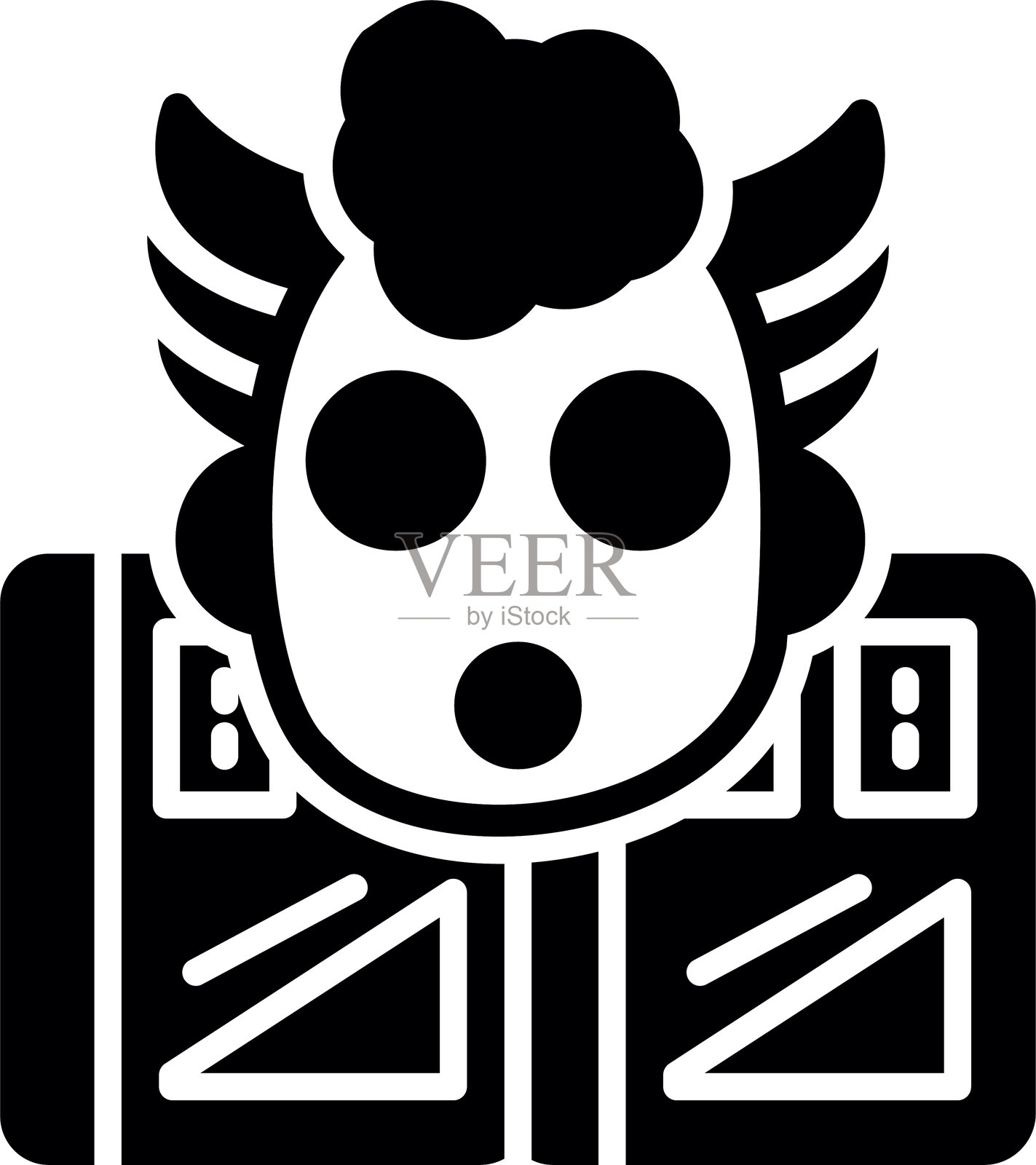 漫画图标插画图片素材