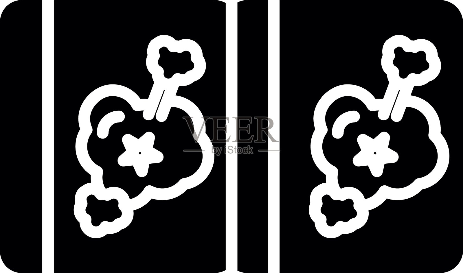 漫画图标插画图片素材