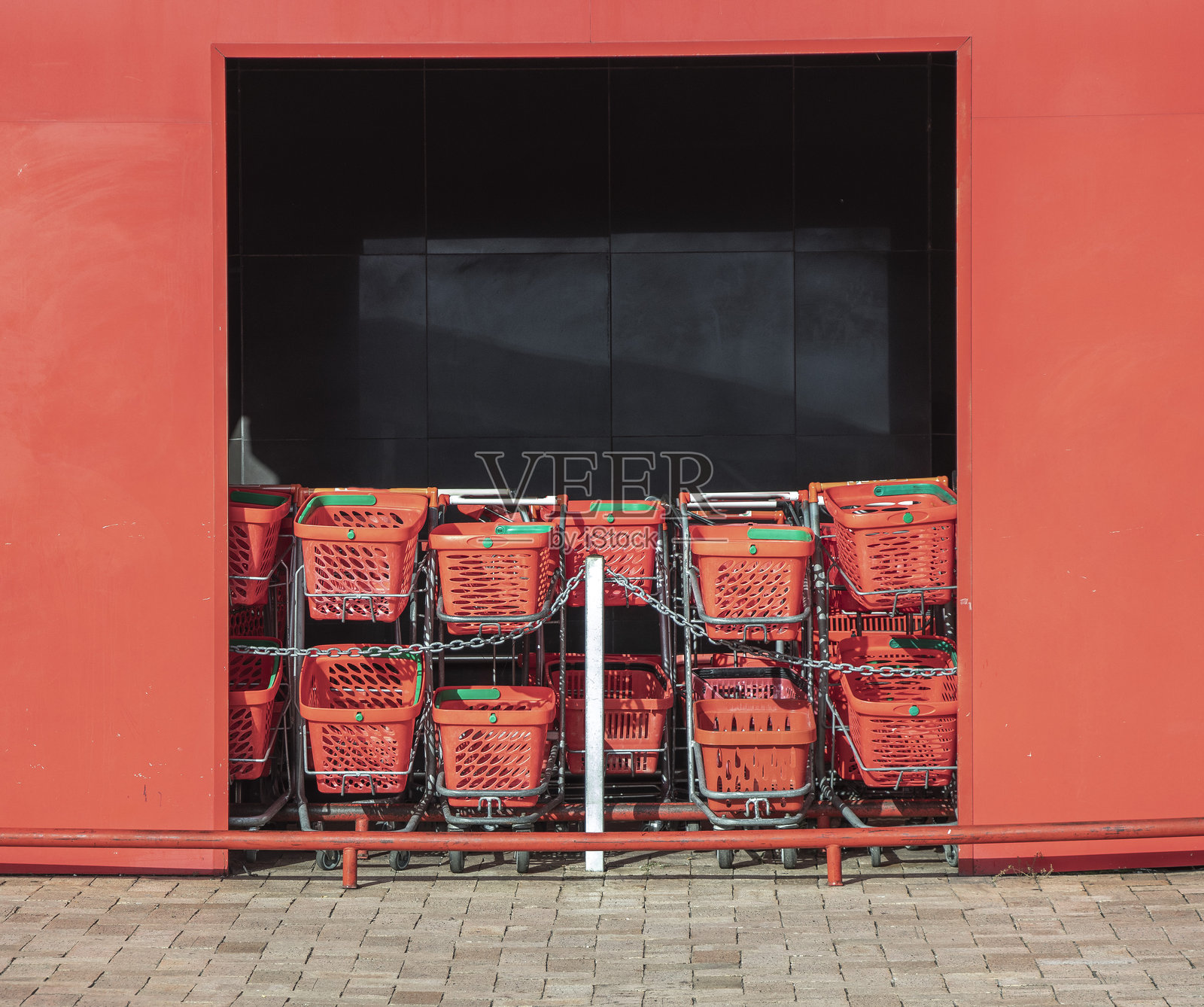 购物篮照片摄影图片