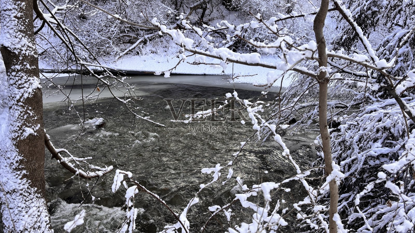 冬季之美照片摄影图片