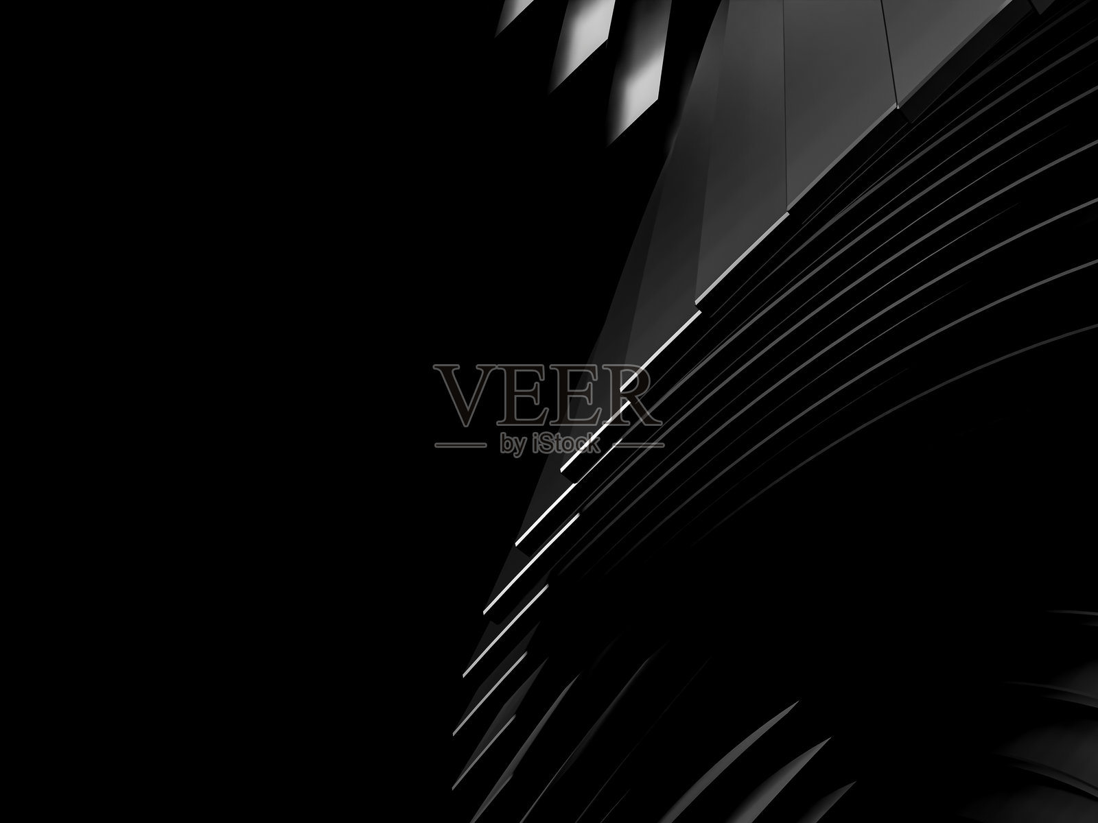 动态金属背景，完美适用于邀请函和卡片照片摄影图片