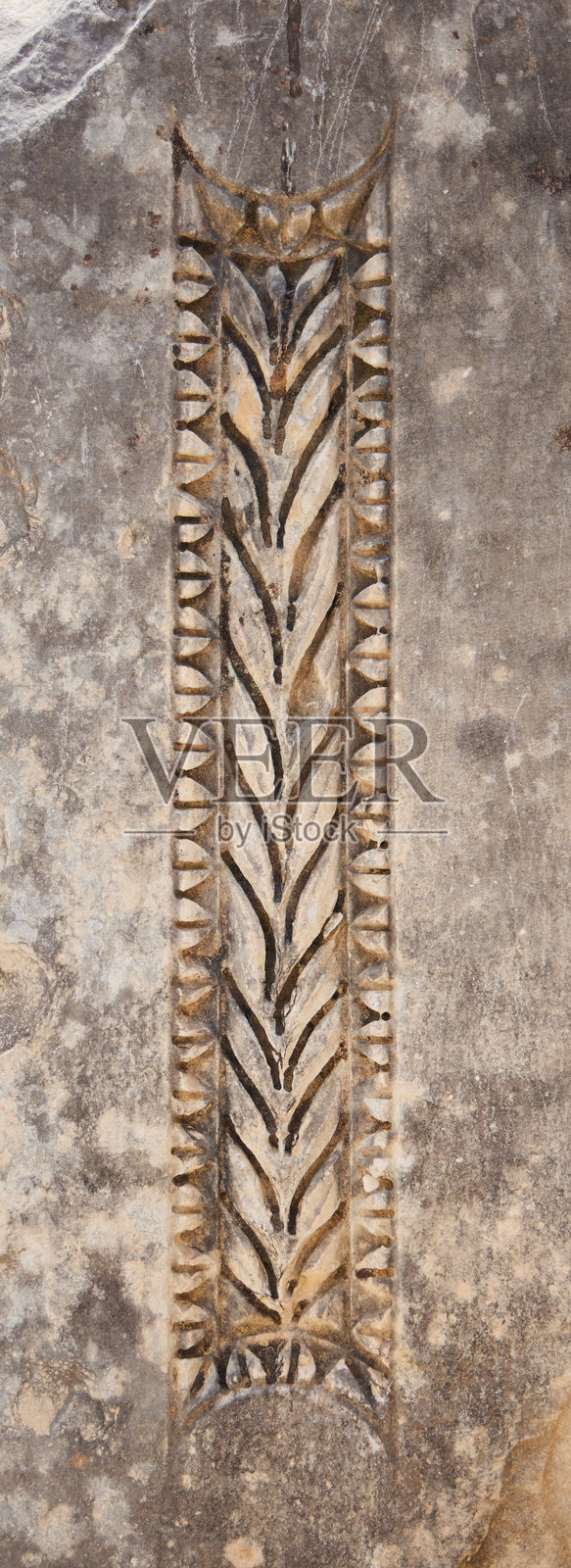 土耳其米拉古城遗址照片摄影图片