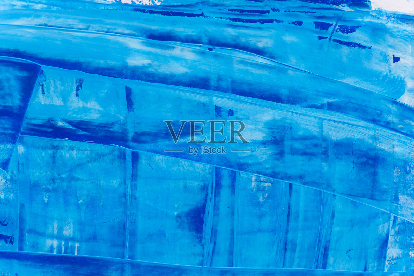 蓝色油漆背景照片摄影图片