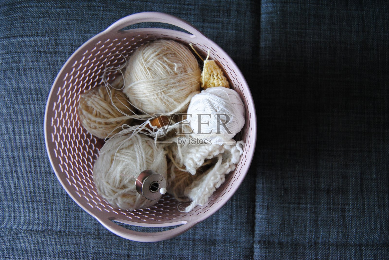 缝纫配件照片摄影图片