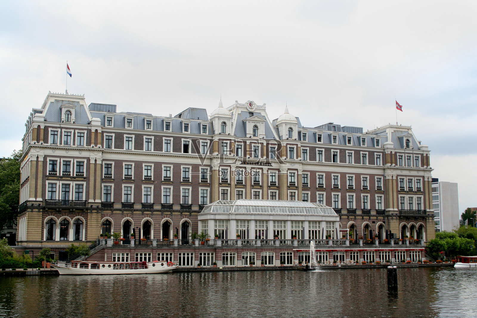 阿姆斯特丹,荷兰的首都照片摄影图片