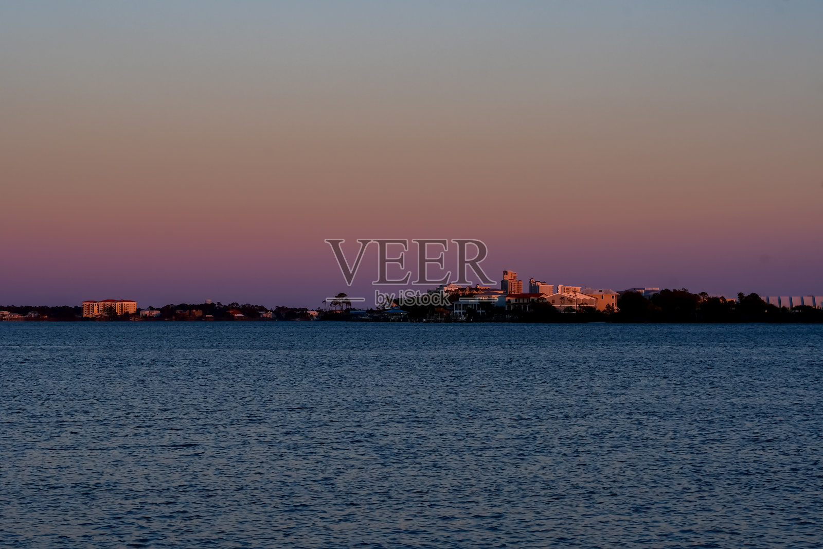 海滩的冬天照片摄影图片