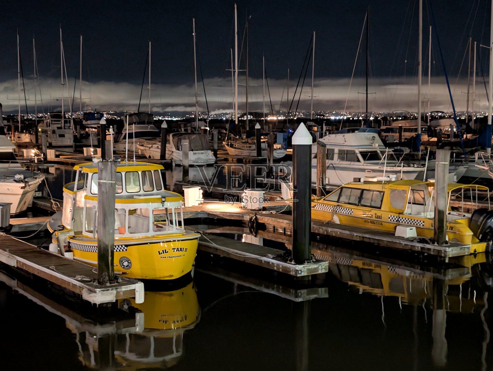 旧金山加利福尼亚州39号码码头的东码头照片摄影图片