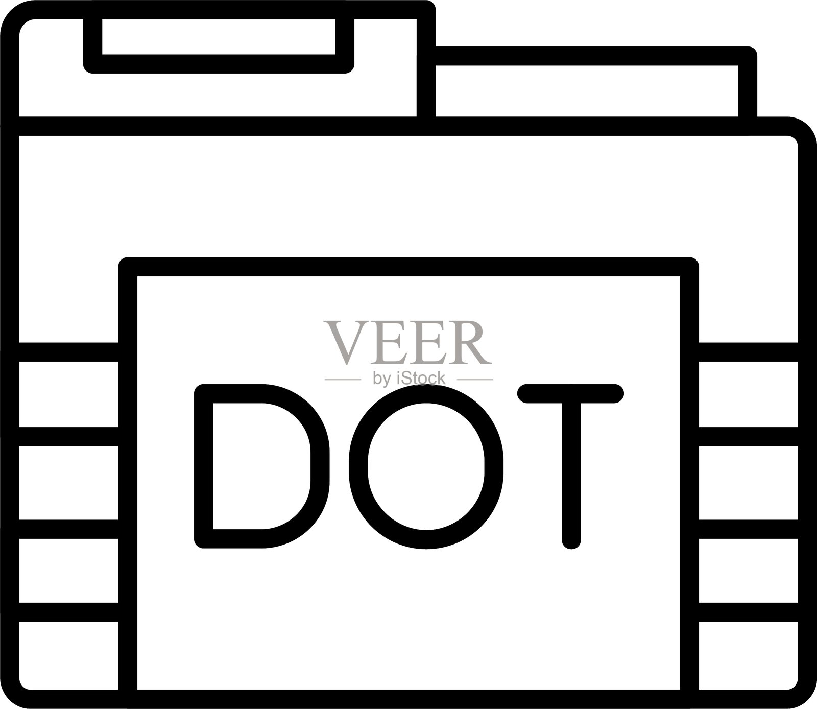 点图标插画图片素材