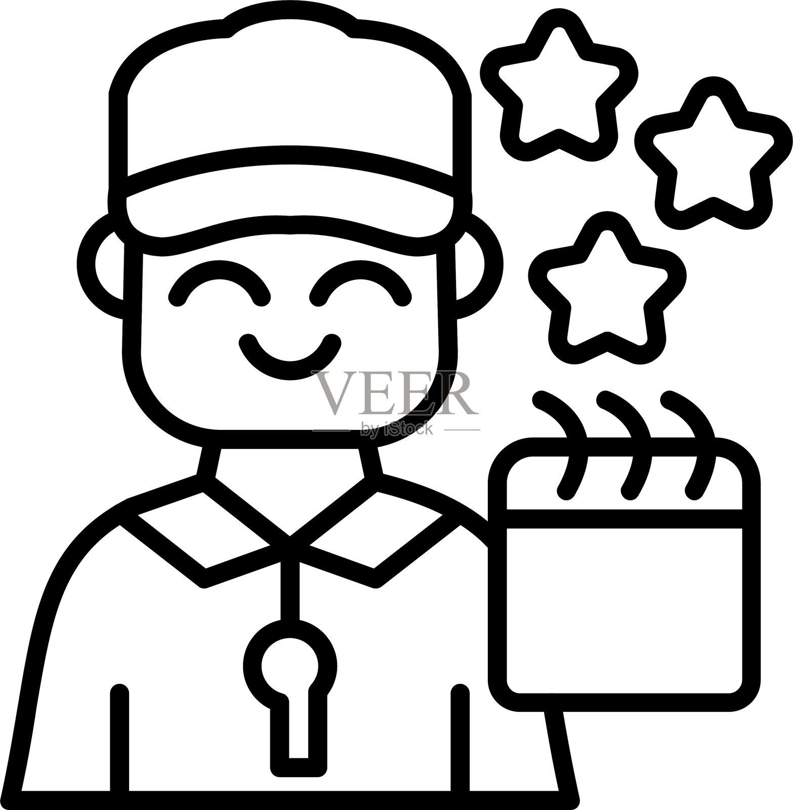 活动策划图标插画图片素材