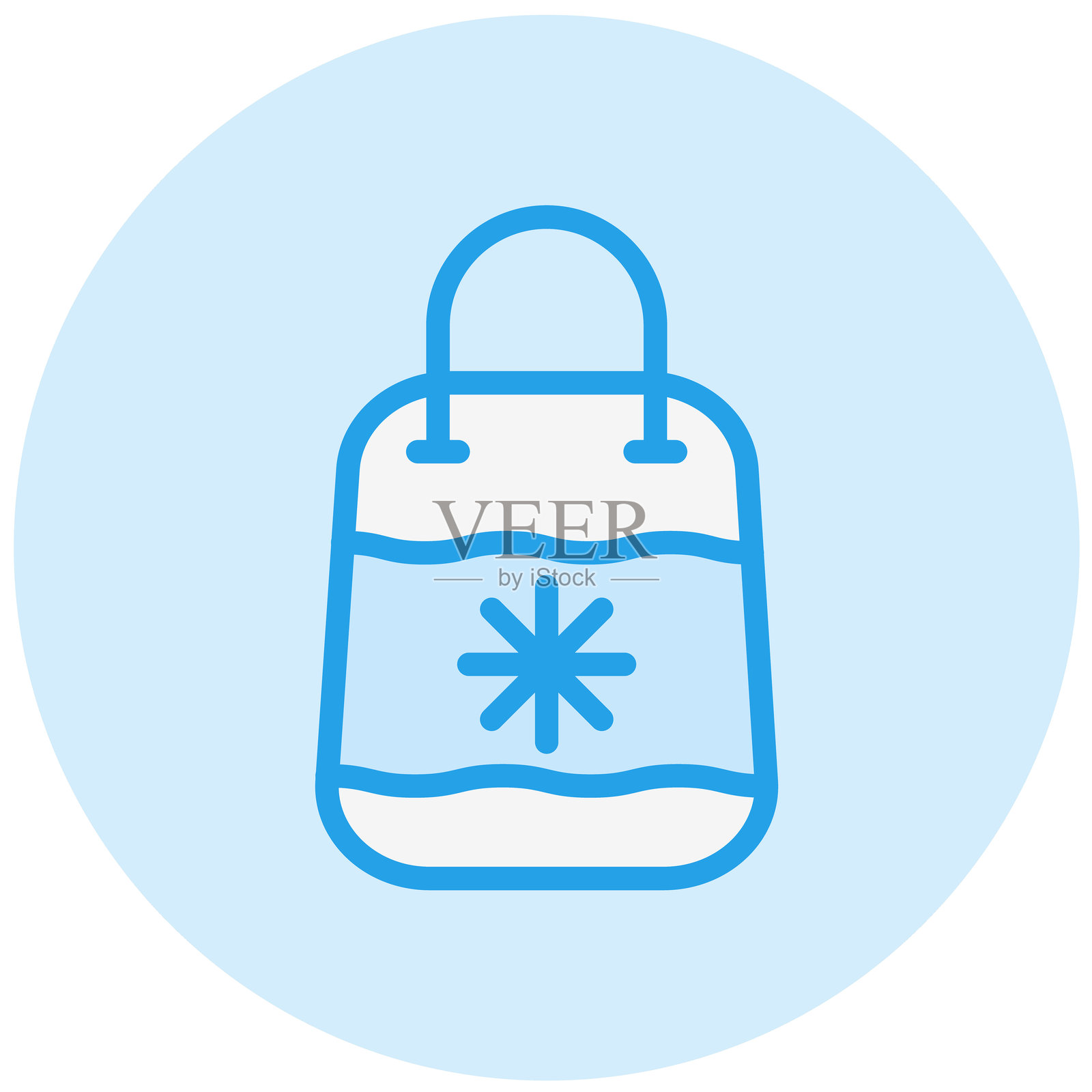 包袋矢量图标设计插图插画图片素材