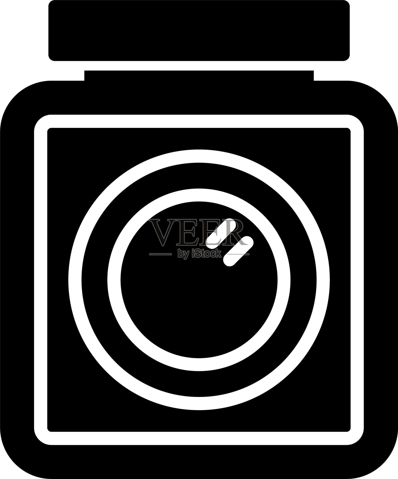 框架图标插画图片素材