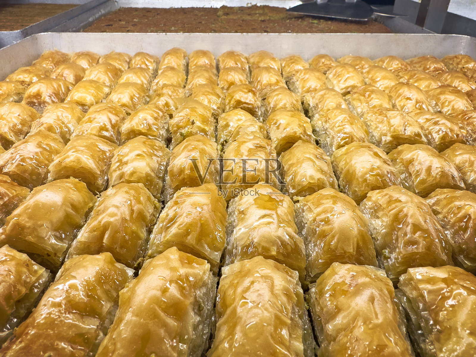 巴克拉瓦照片摄影图片