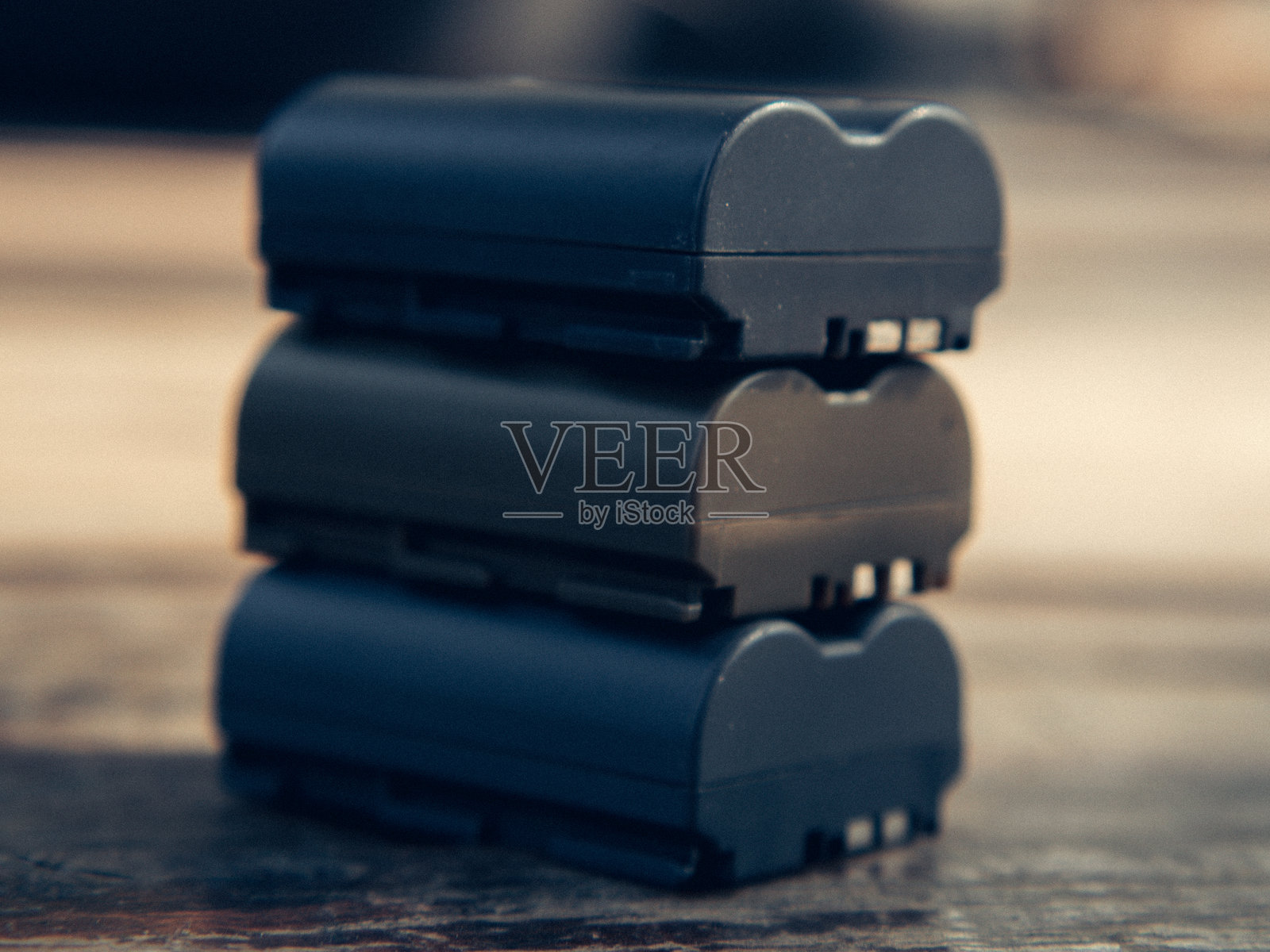 锂离子电池照片摄影图片