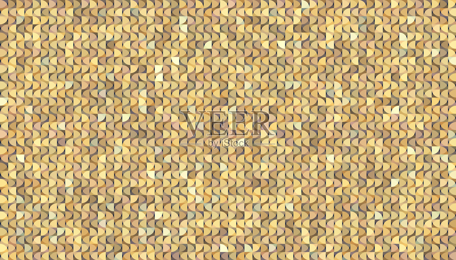 无缝闪亮的金色亮片背景图案插画图片素材