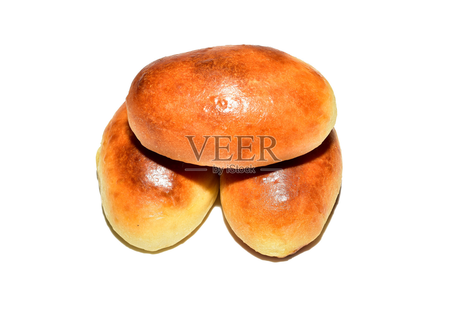 甜馅包子。照片摄影图片