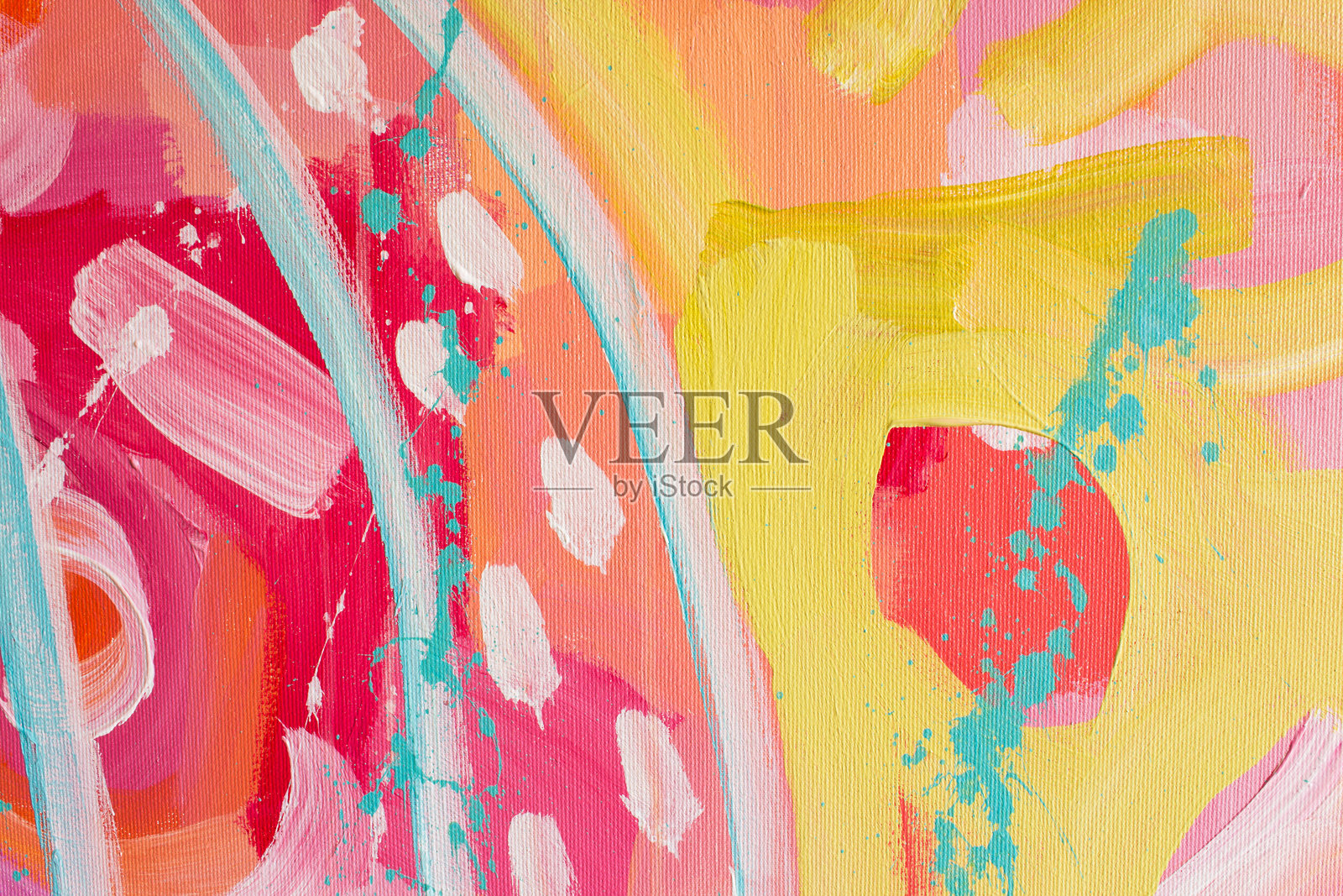 作为背景的绘画细节照片摄影图片