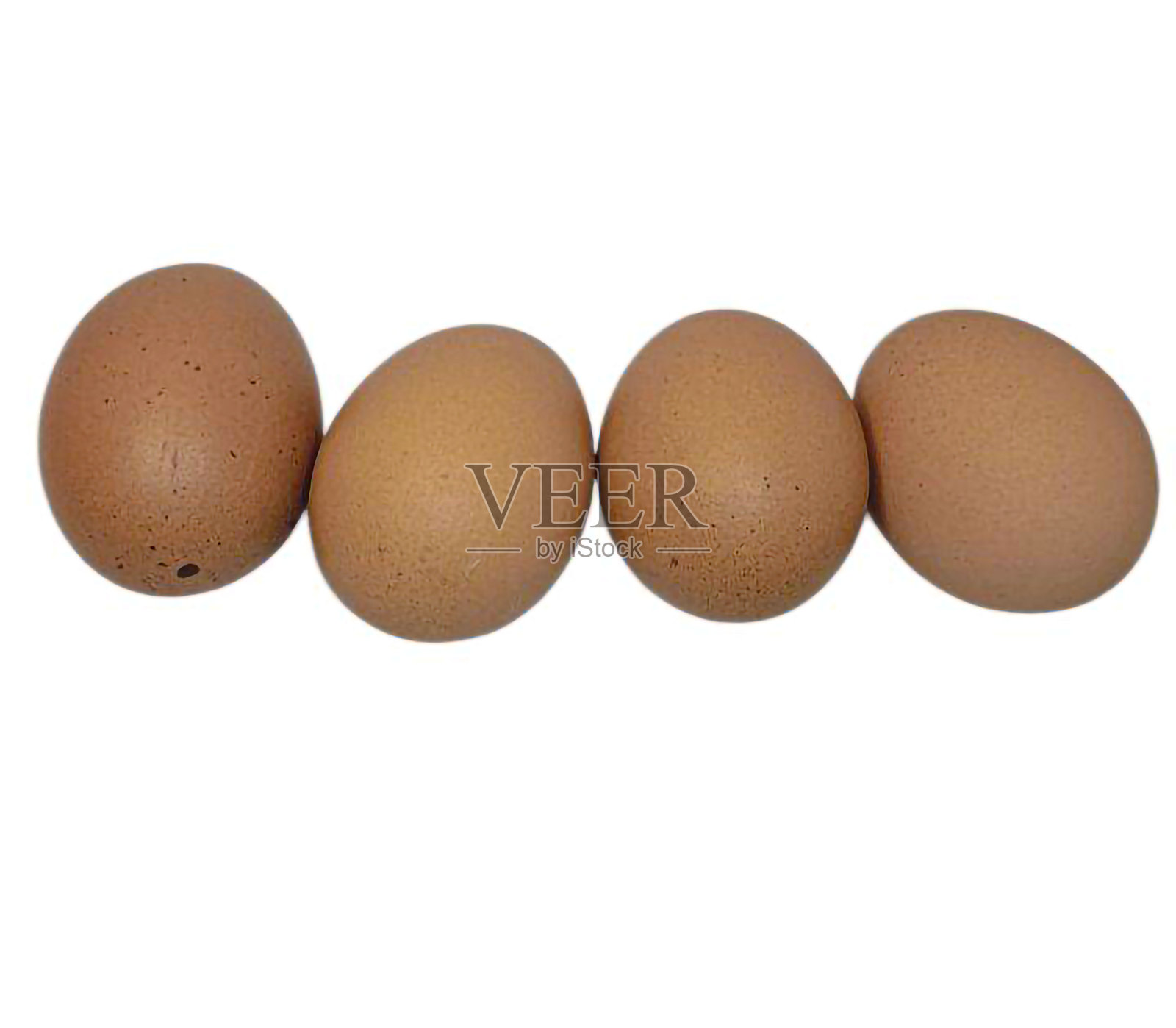 生鸡蛋，生的棕色鸡蛋照片摄影图片