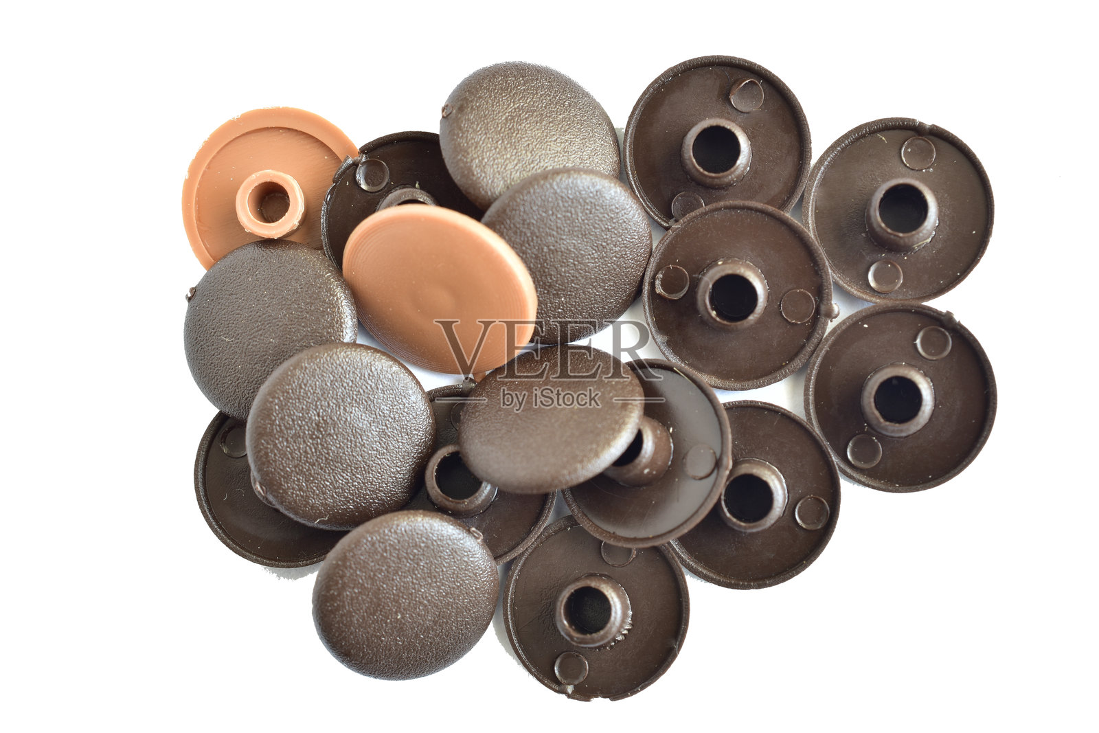 确认头的家具插头。照片摄影图片