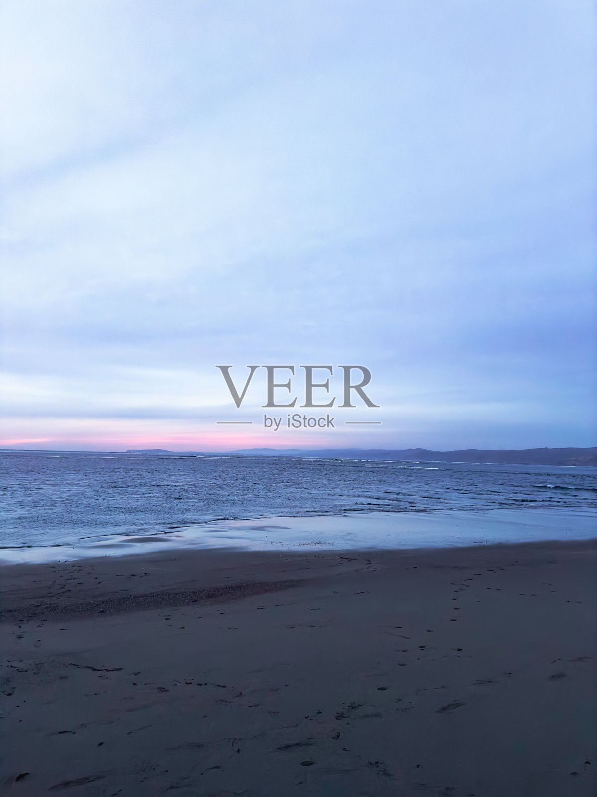 加利福尼亚的海滩照片摄影图片