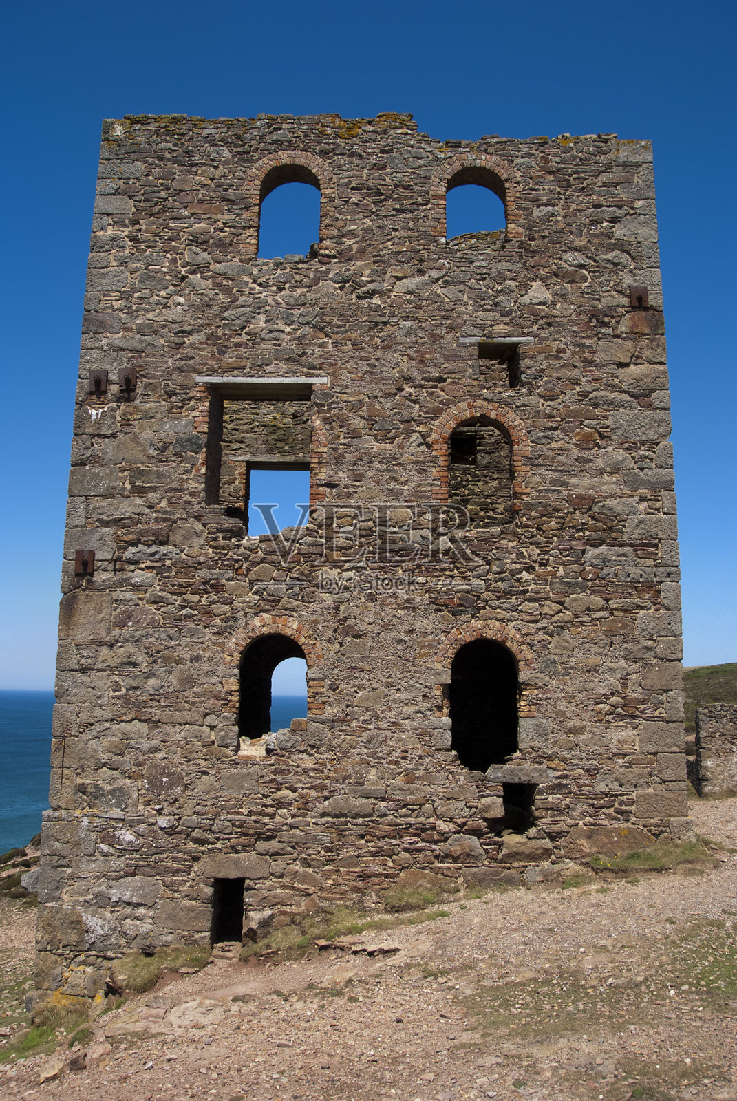 康沃尔，英国照片摄影图片