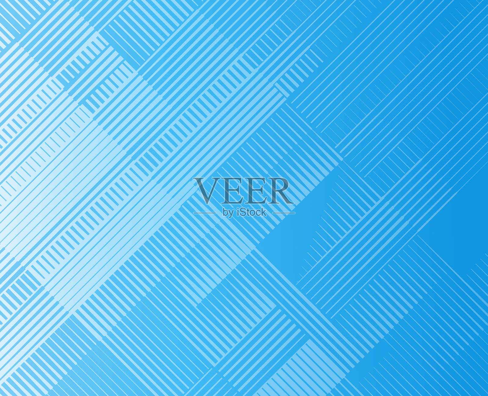 带有倾斜矩形的条纹抽象背景插画图片素材