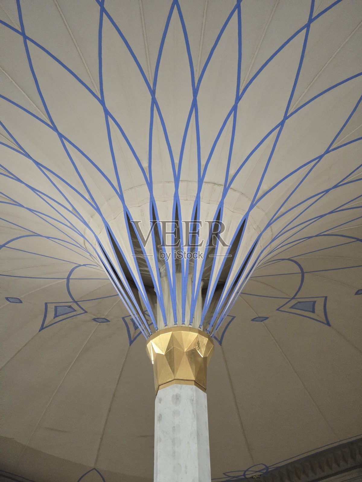 大型机械画布伞照片摄影图片