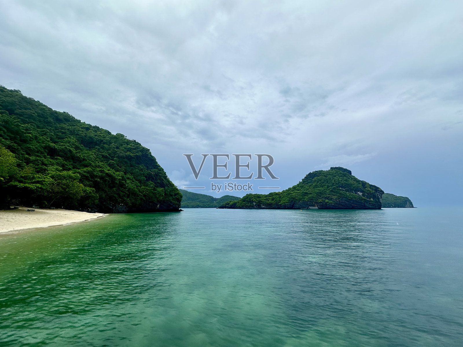 安通群岛 - 泰国照片摄影图片