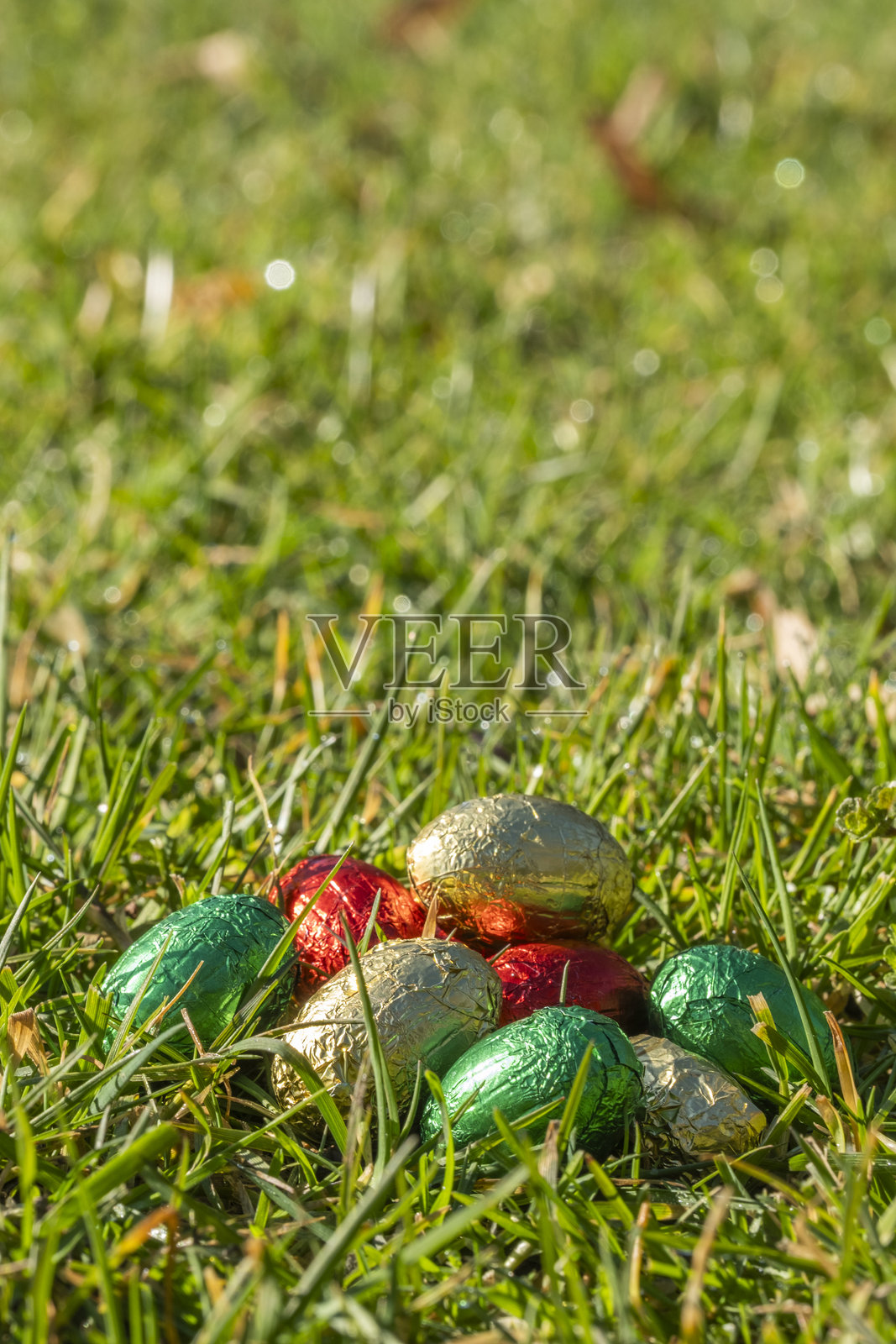 复活节庆祝活动。照片摄影图片