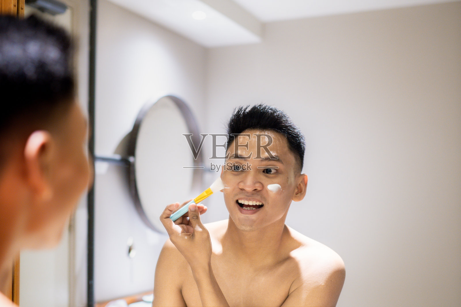 厕所或浴室活动照片摄影图片