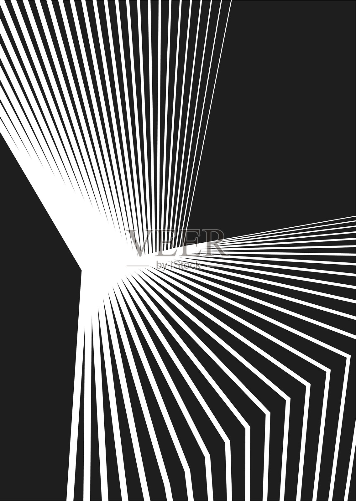 抽象条纹设计元素背景插画图片素材