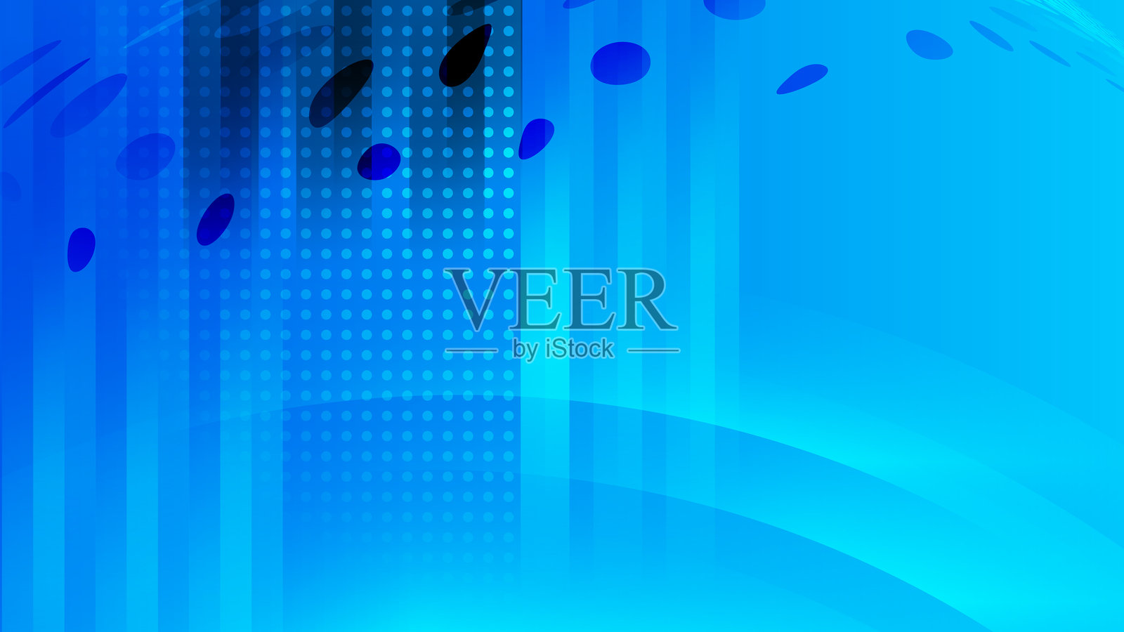 抽象创意背景。插画图片素材