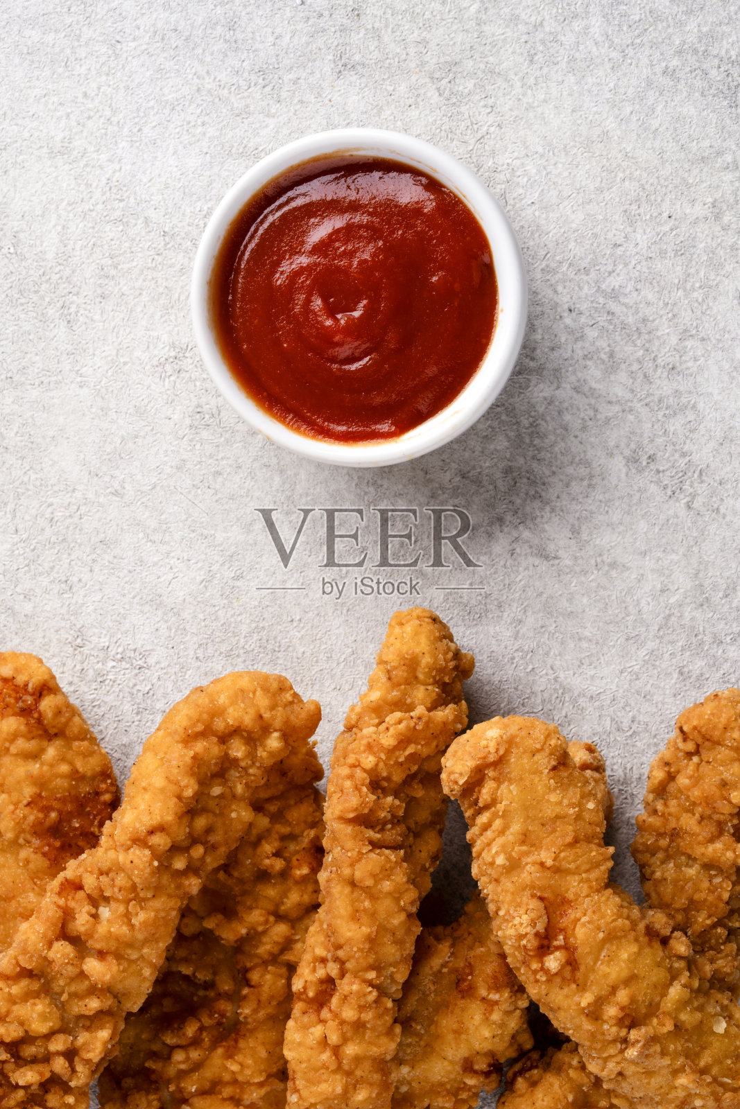 鸡肉条。炸鸡胸肉条照片摄影图片