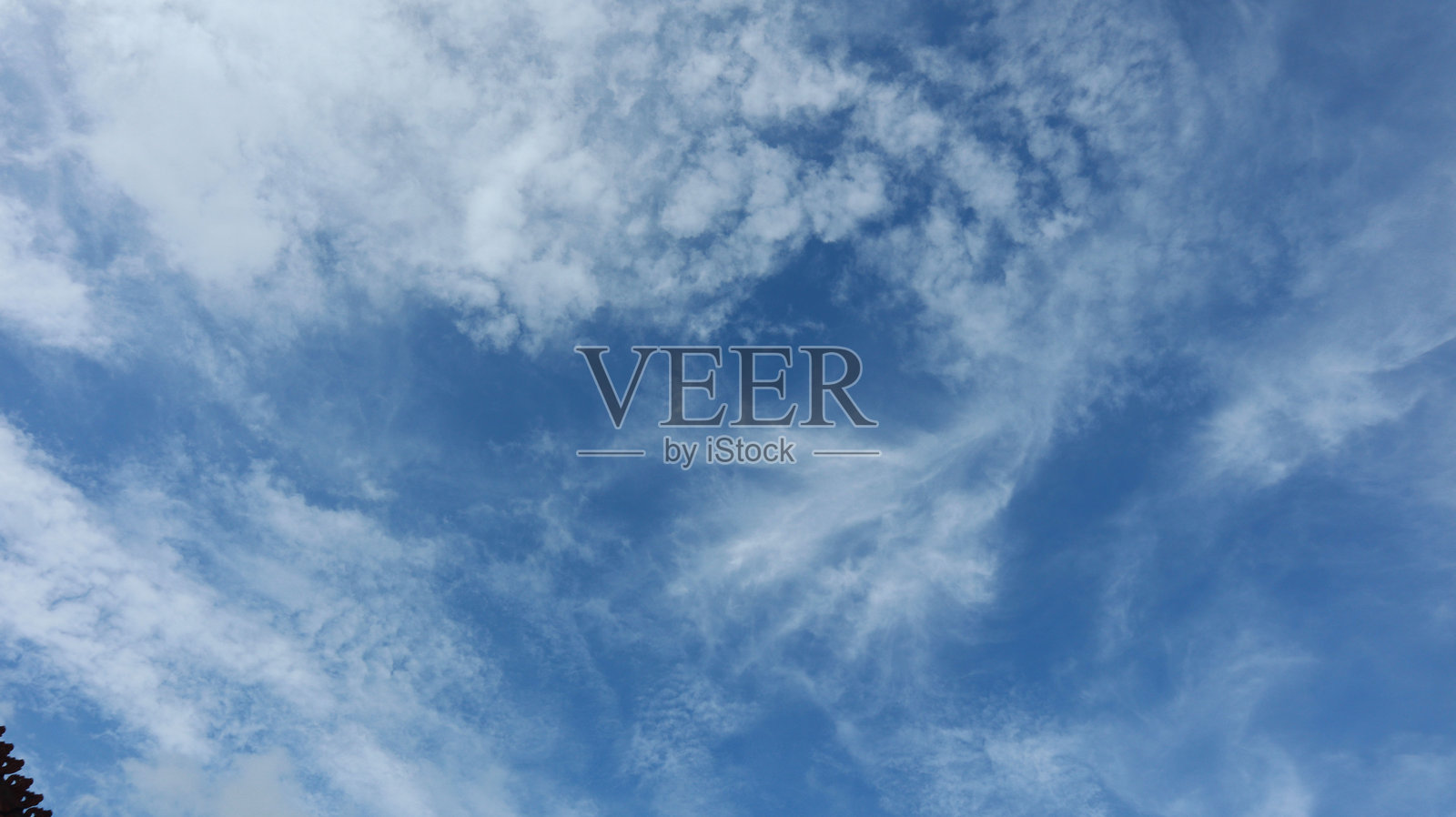 蓝天白云照片摄影图片