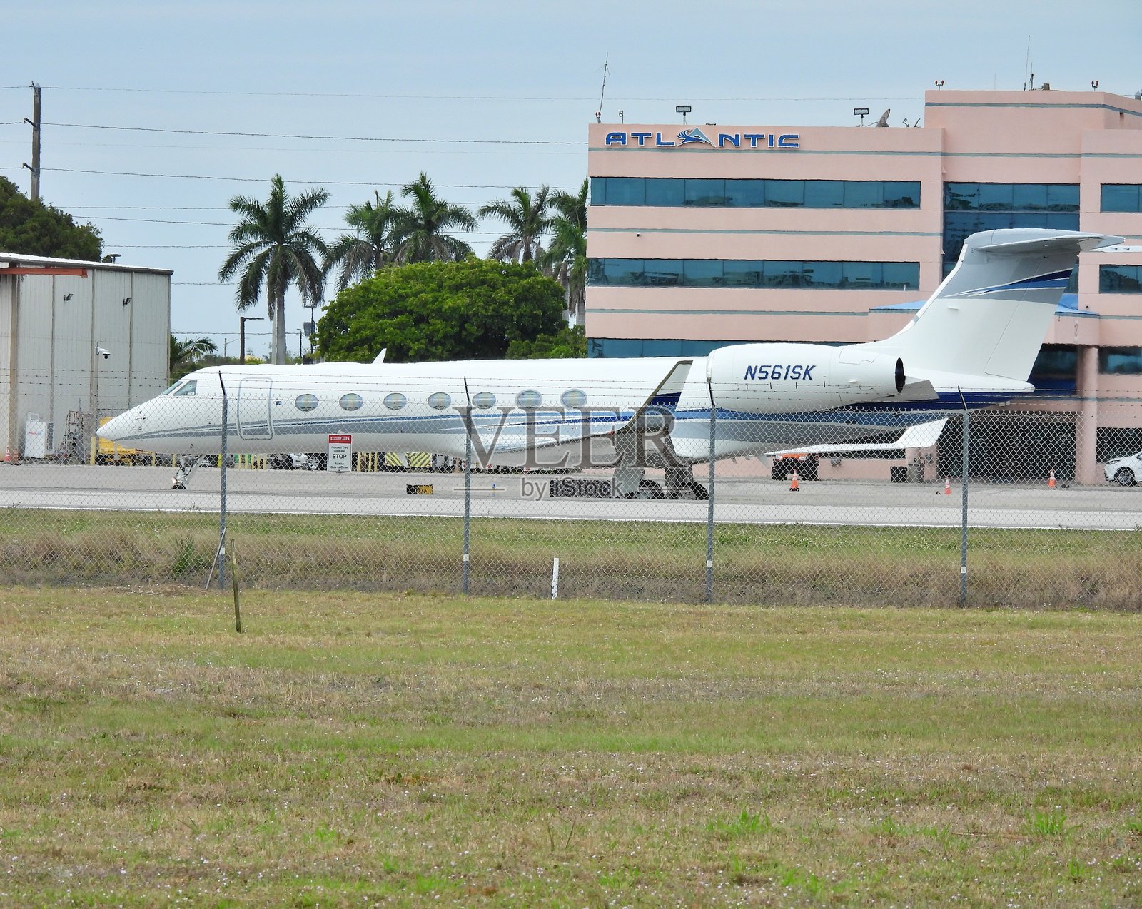 2015年湾流航空GV-SP(G550)飞机照片摄影图片