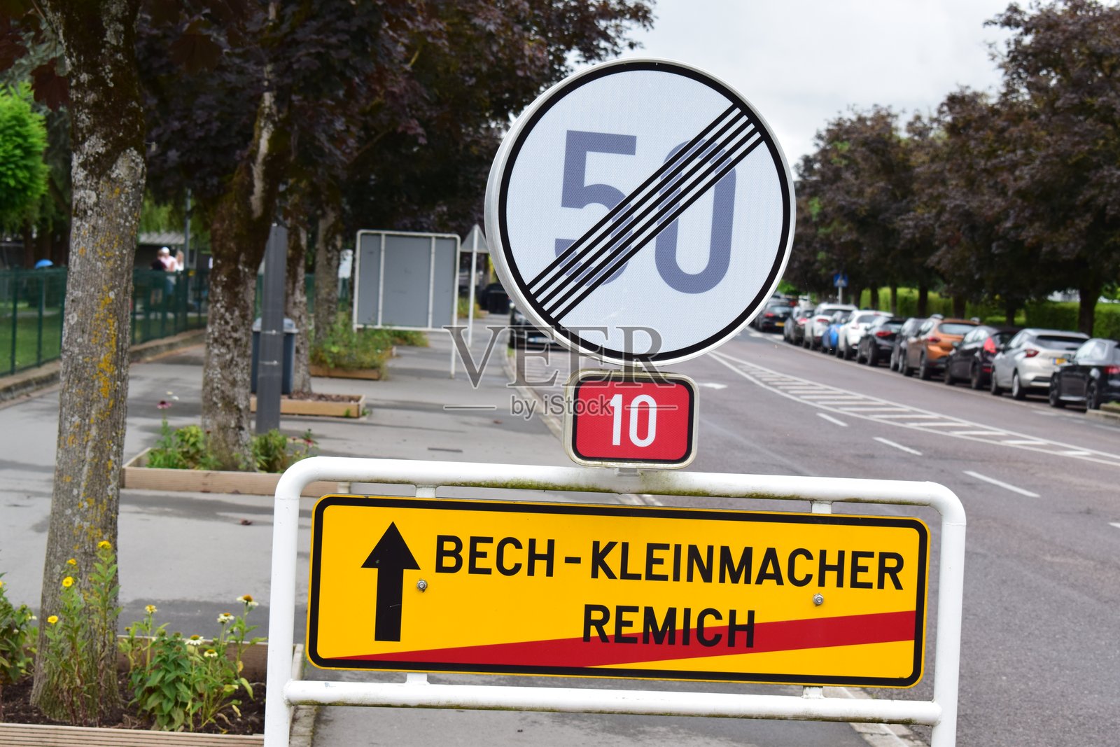 雷米希的标志照片摄影图片