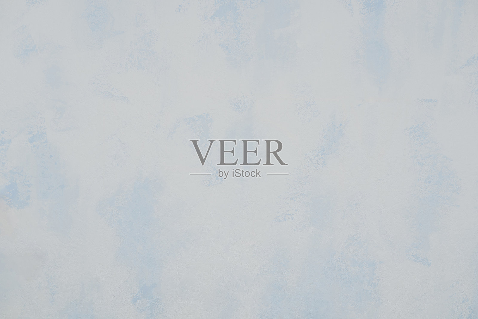 天蓝色的墙壁照片摄影图片