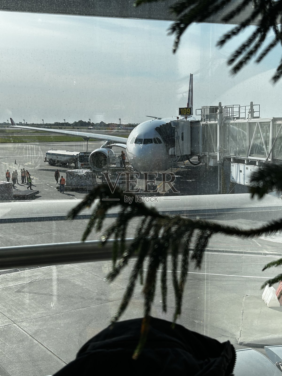 机场动态照片摄影图片