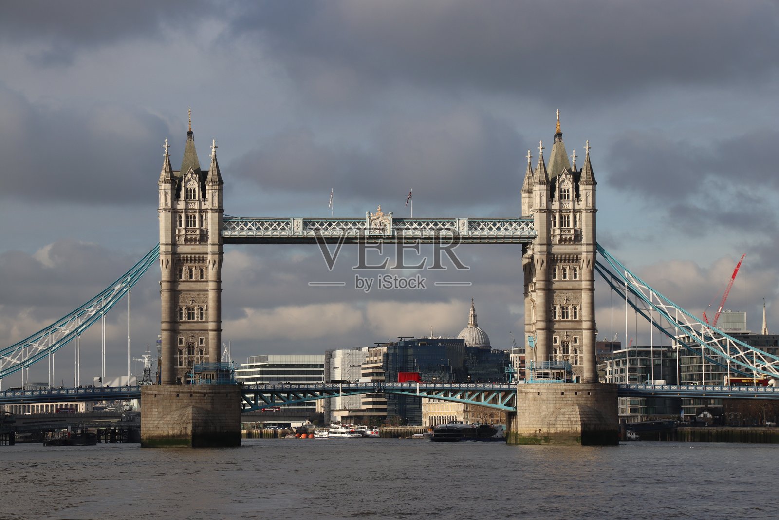 塔桥照片摄影图片