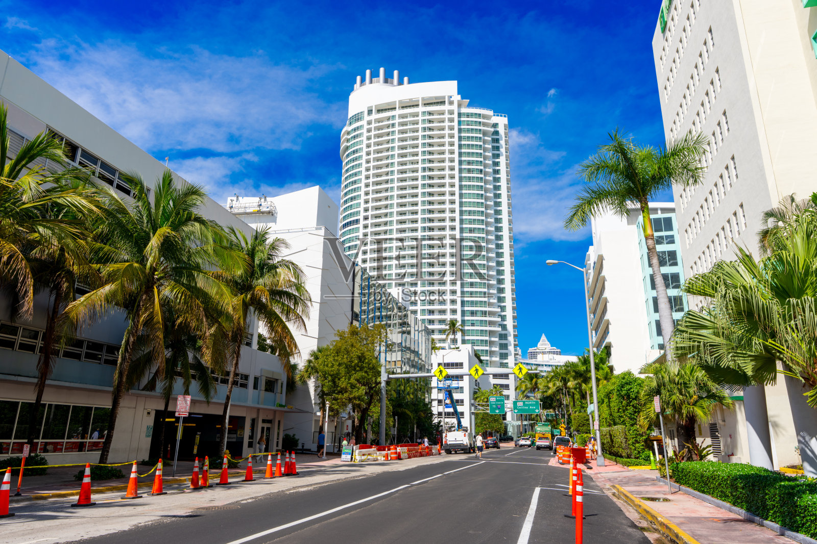 迈阿密海滩丰丹布劳酒店 2025照片摄影图片