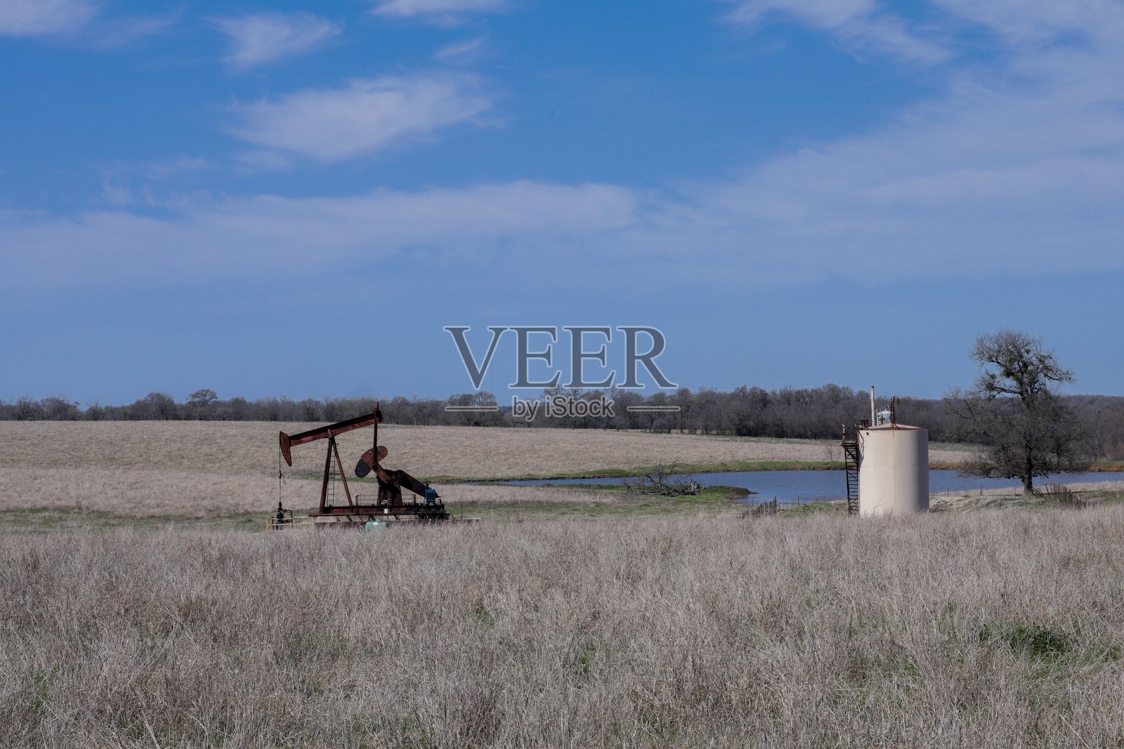 油泵机照片摄影图片