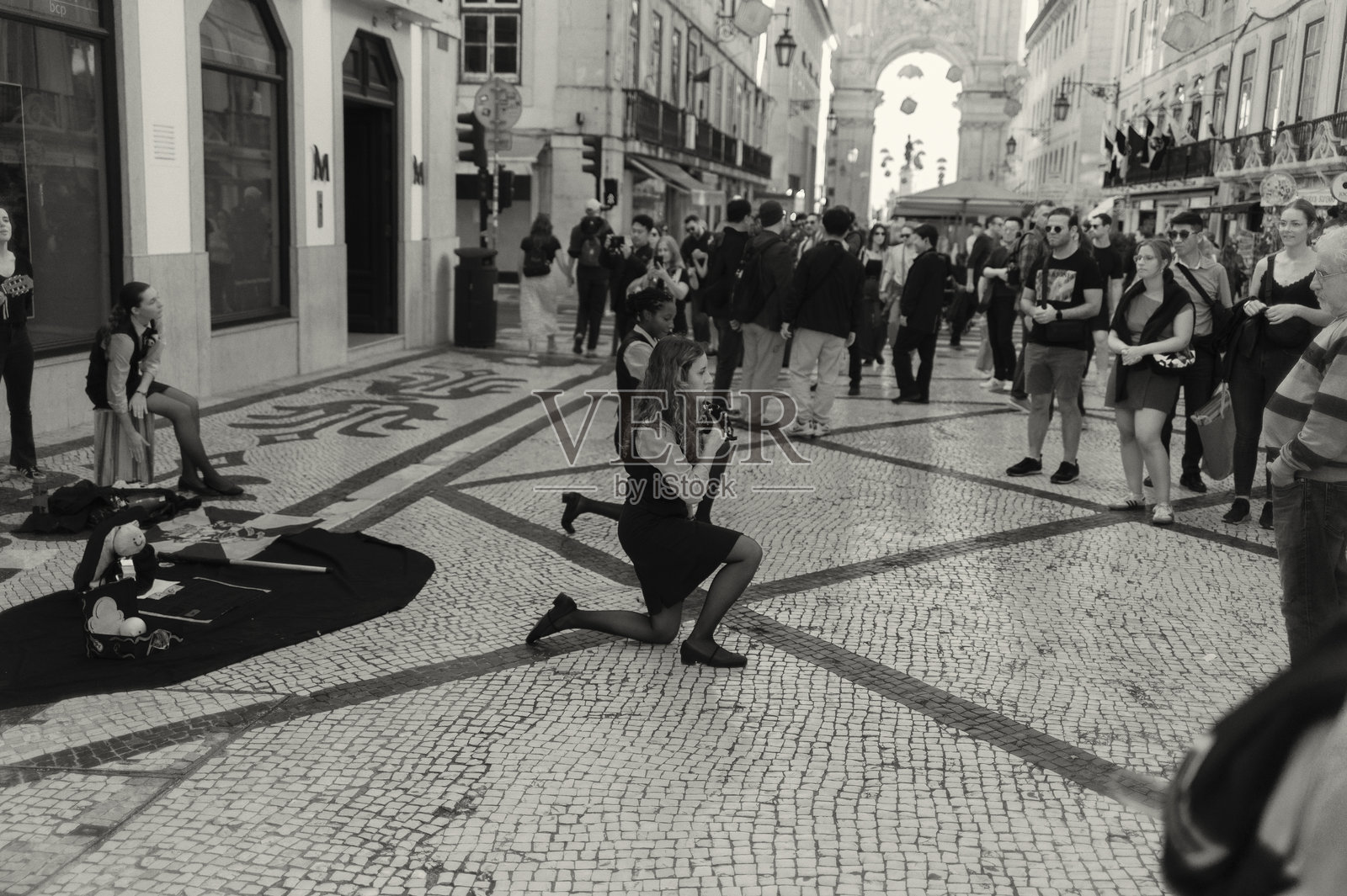 里斯本的大学生照片摄影图片