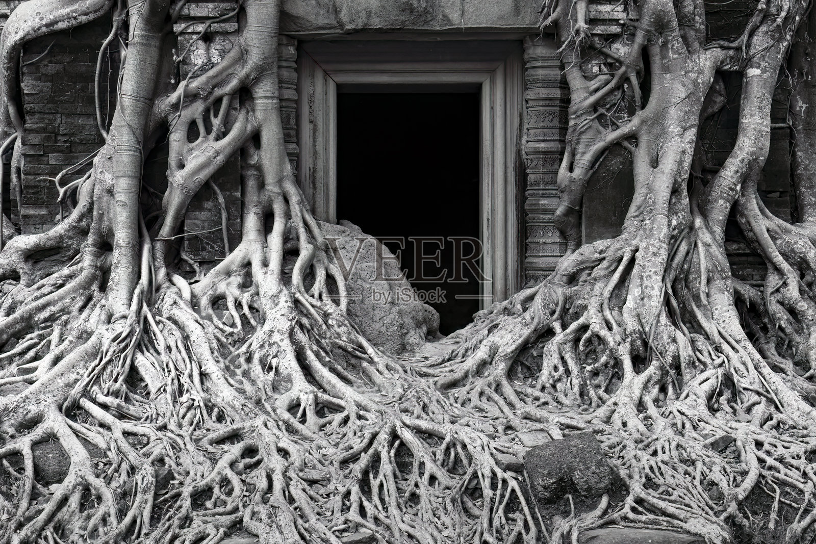 古老的印度教寺庙照片摄影图片